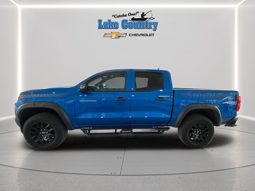 2023 Chevrolet Colorado Trail Boss