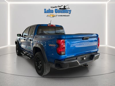 2023 Chevrolet Colorado Trail Boss