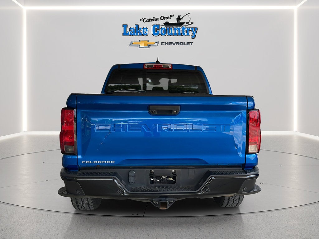 2023 Chevrolet Colorado Trail Boss