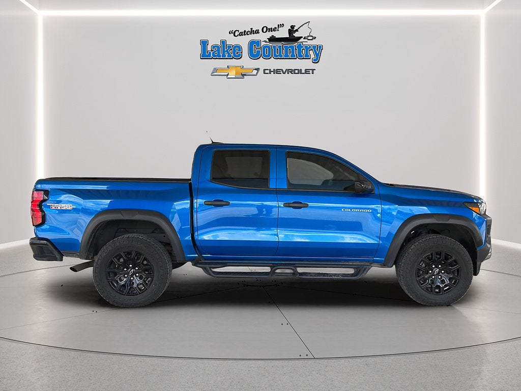 2023 Chevrolet Colorado Trail Boss