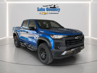 2023 Chevrolet Colorado Trail Boss