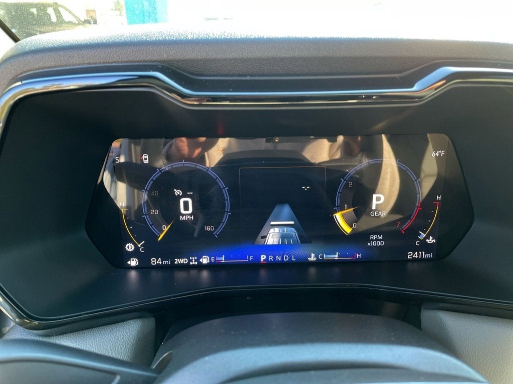 2025 Chevrolet Colorado ZR2