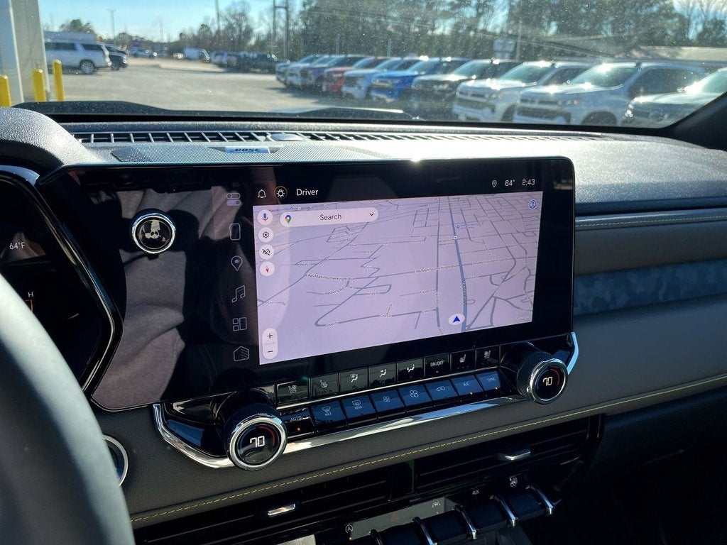 2025 Chevrolet Colorado ZR2