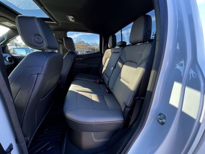 2025 Chevrolet Colorado ZR2