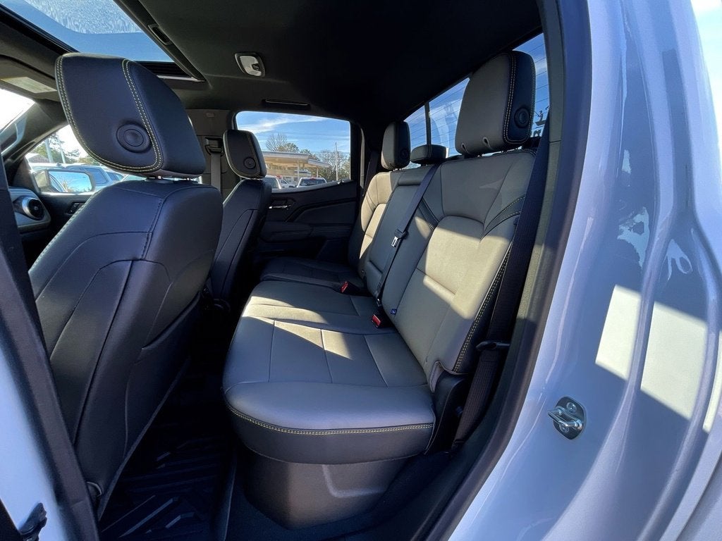 2025 Chevrolet Colorado ZR2