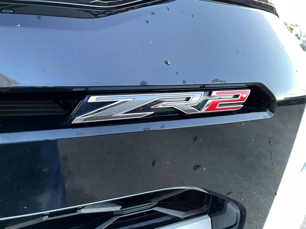 2025 Chevrolet Colorado ZR2