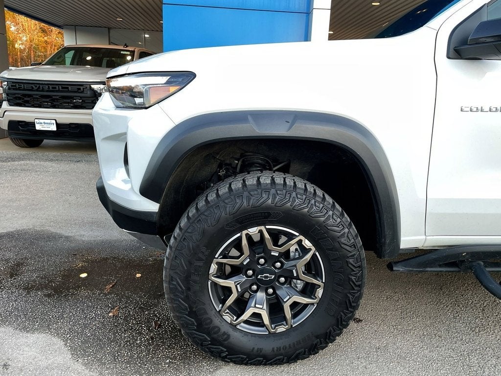 2025 Chevrolet Colorado ZR2