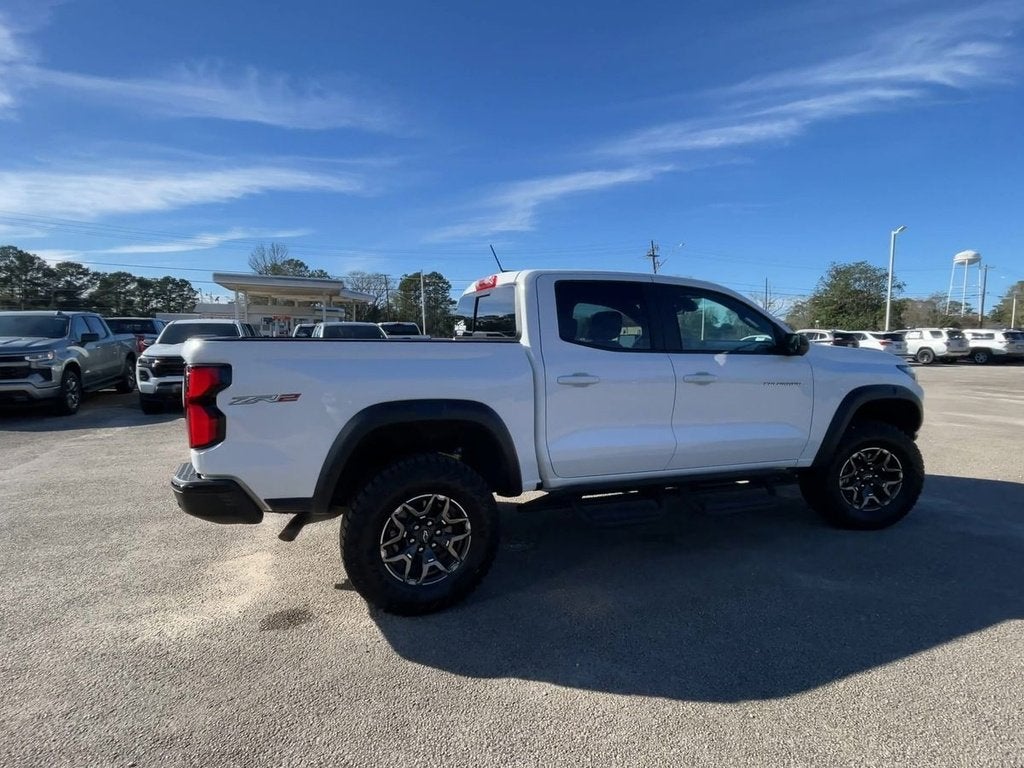 2025 Chevrolet Colorado ZR2