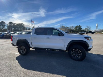 2025 Chevrolet Colorado ZR2