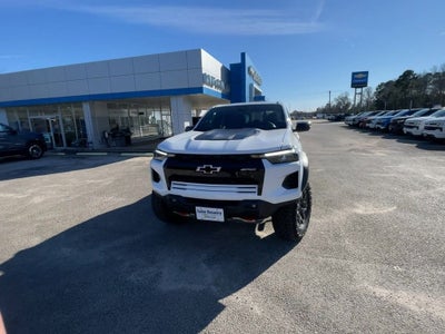 2025 Chevrolet Colorado ZR2