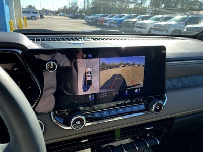 2025 Chevrolet Colorado ZR2