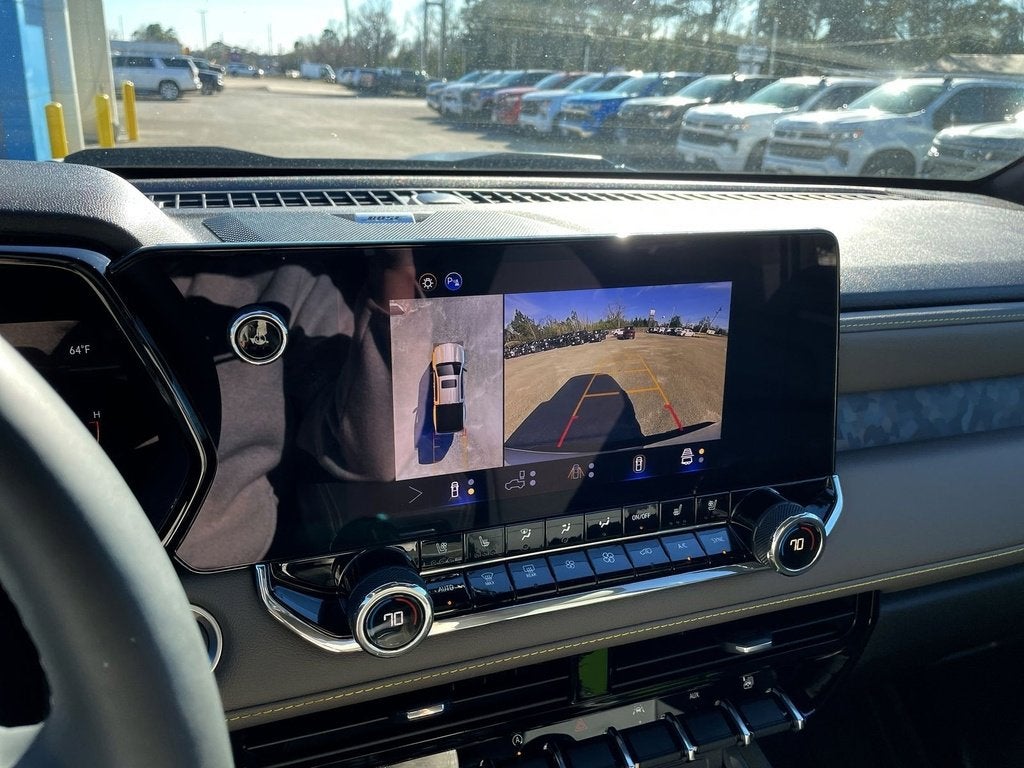 2025 Chevrolet Colorado ZR2