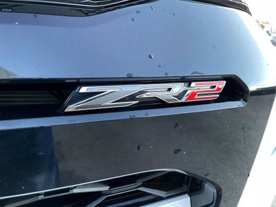 2025 Chevrolet Colorado ZR2