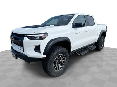 2025 Chevrolet Colorado ZR2