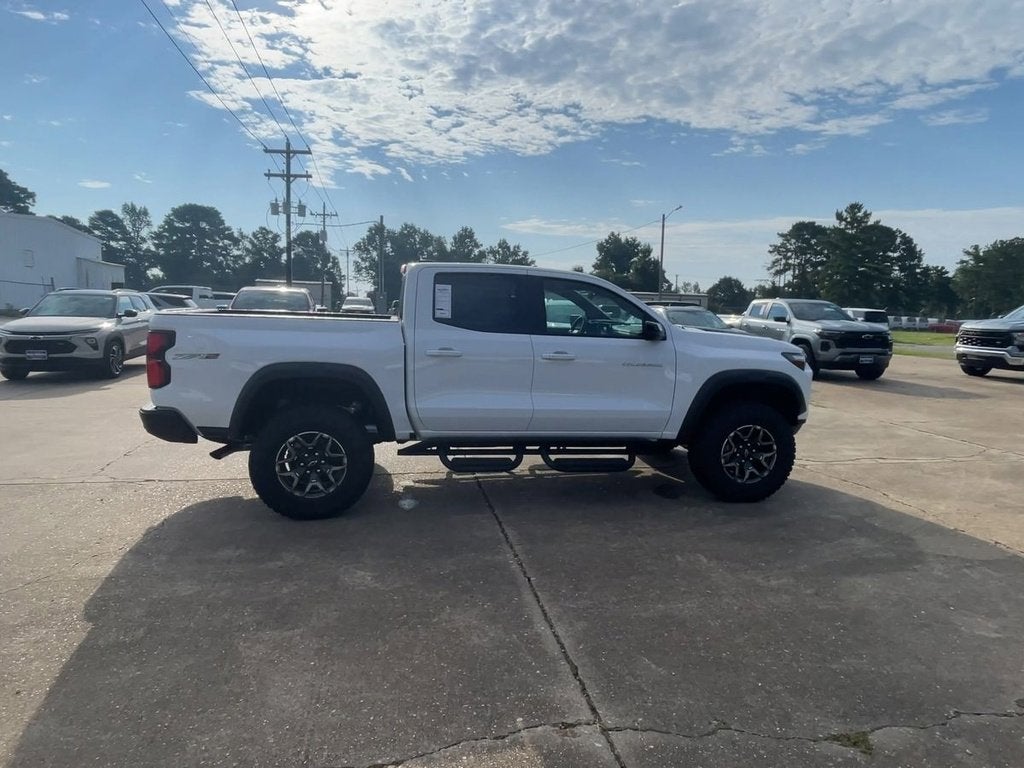 2025 Chevrolet Colorado ZR2