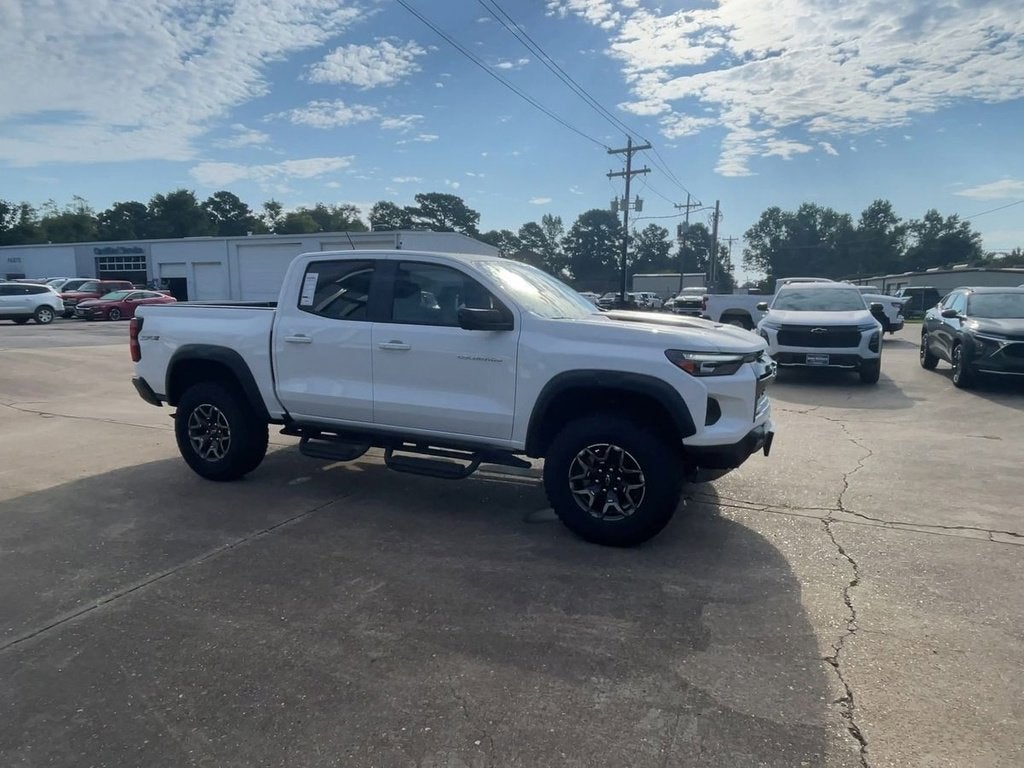 2025 Chevrolet Colorado ZR2