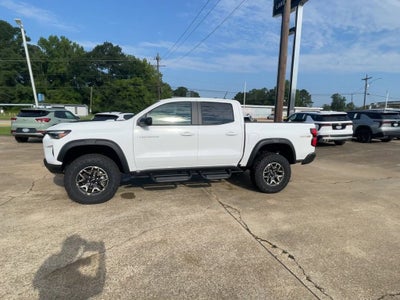 2025 Chevrolet Colorado ZR2