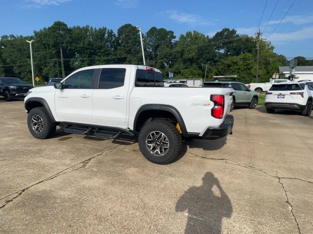 2025 Chevrolet Colorado ZR2
