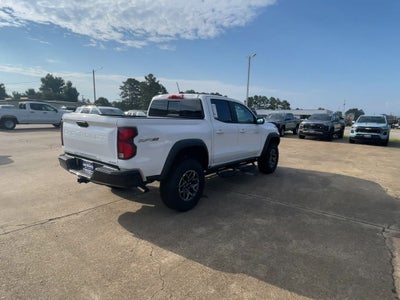 2025 Chevrolet Colorado ZR2
