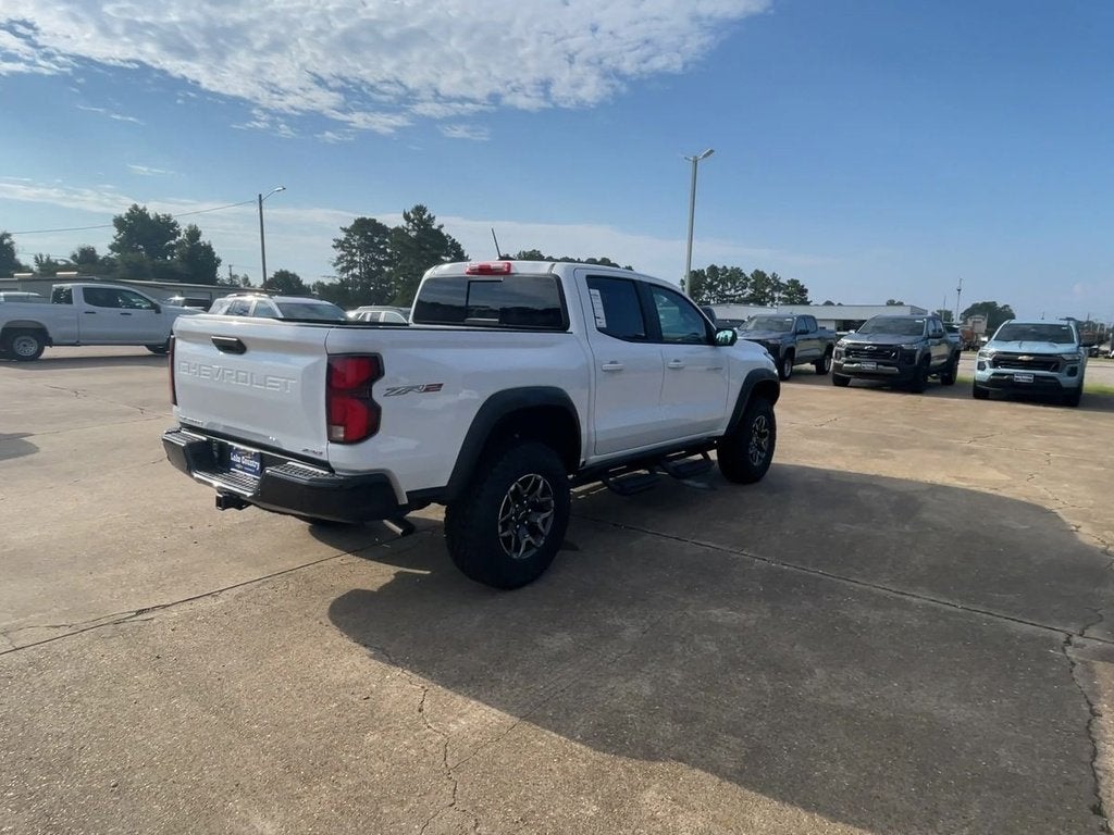 2025 Chevrolet Colorado ZR2
