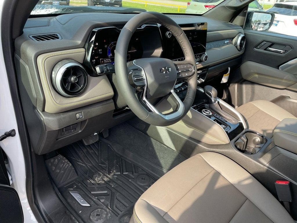 2025 Chevrolet Colorado ZR2