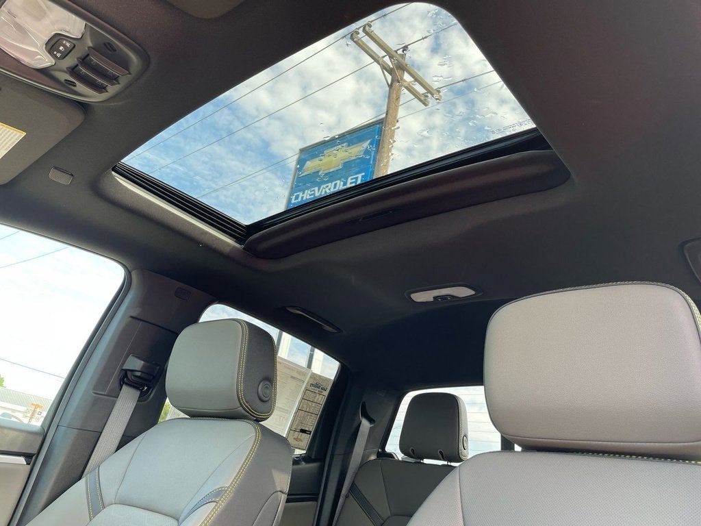 2025 Chevrolet Colorado ZR2