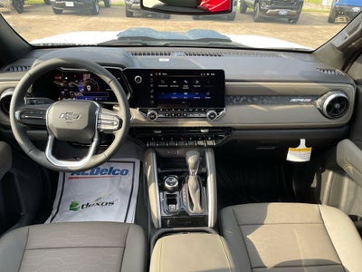 2025 Chevrolet Colorado ZR2