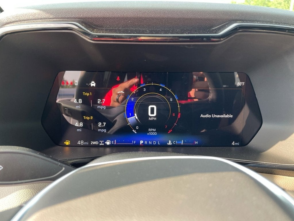 2025 Chevrolet Colorado ZR2