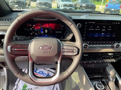 2025 Chevrolet Colorado ZR2