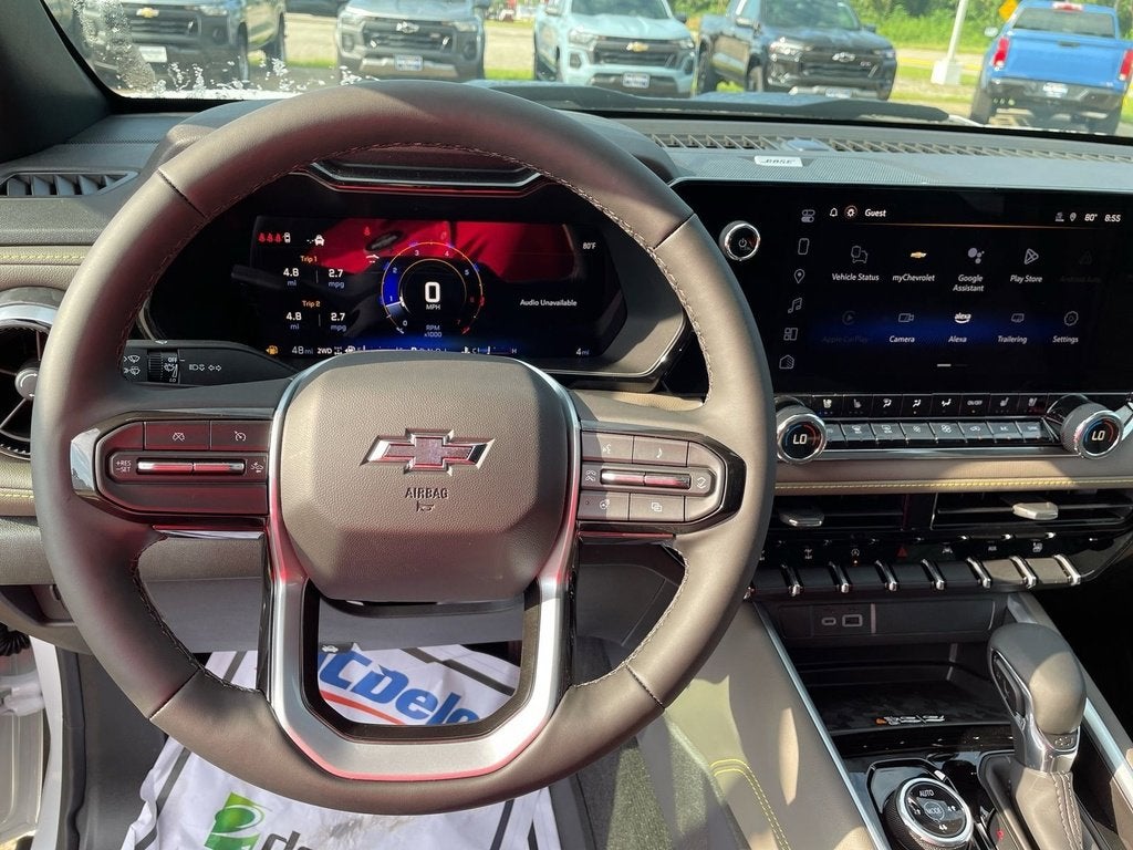 2025 Chevrolet Colorado ZR2