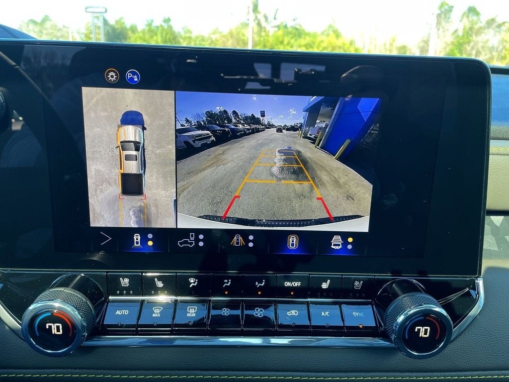 2025 Chevrolet Colorado ZR2