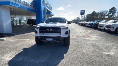 2025 Chevrolet Colorado ZR2