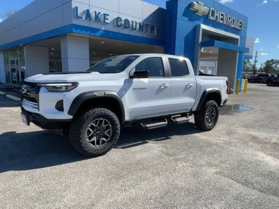 2025 Chevrolet Colorado ZR2