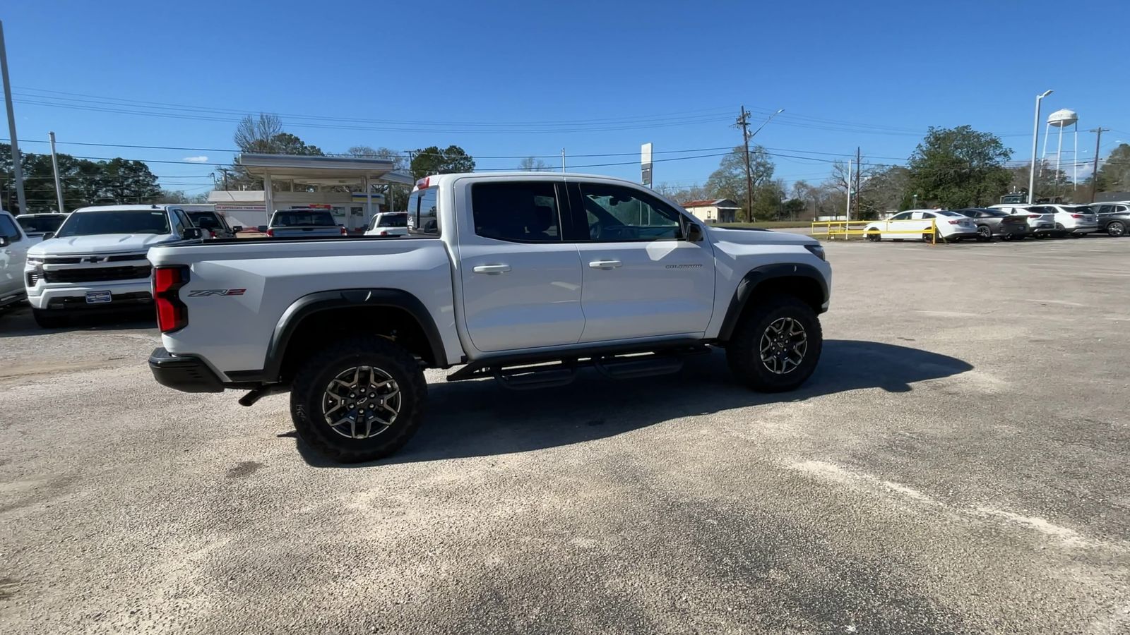 2025 Chevrolet Colorado ZR2
