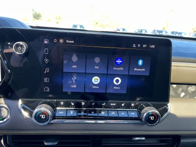 2025 Chevrolet Colorado ZR2