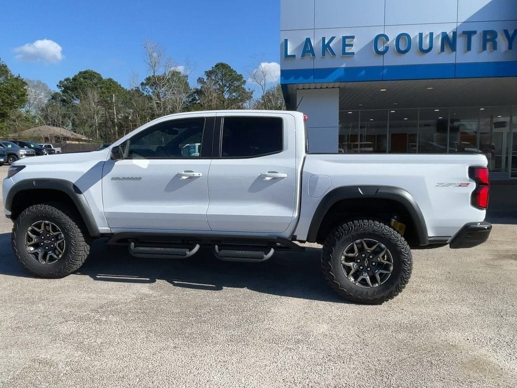 2025 Chevrolet Colorado ZR2