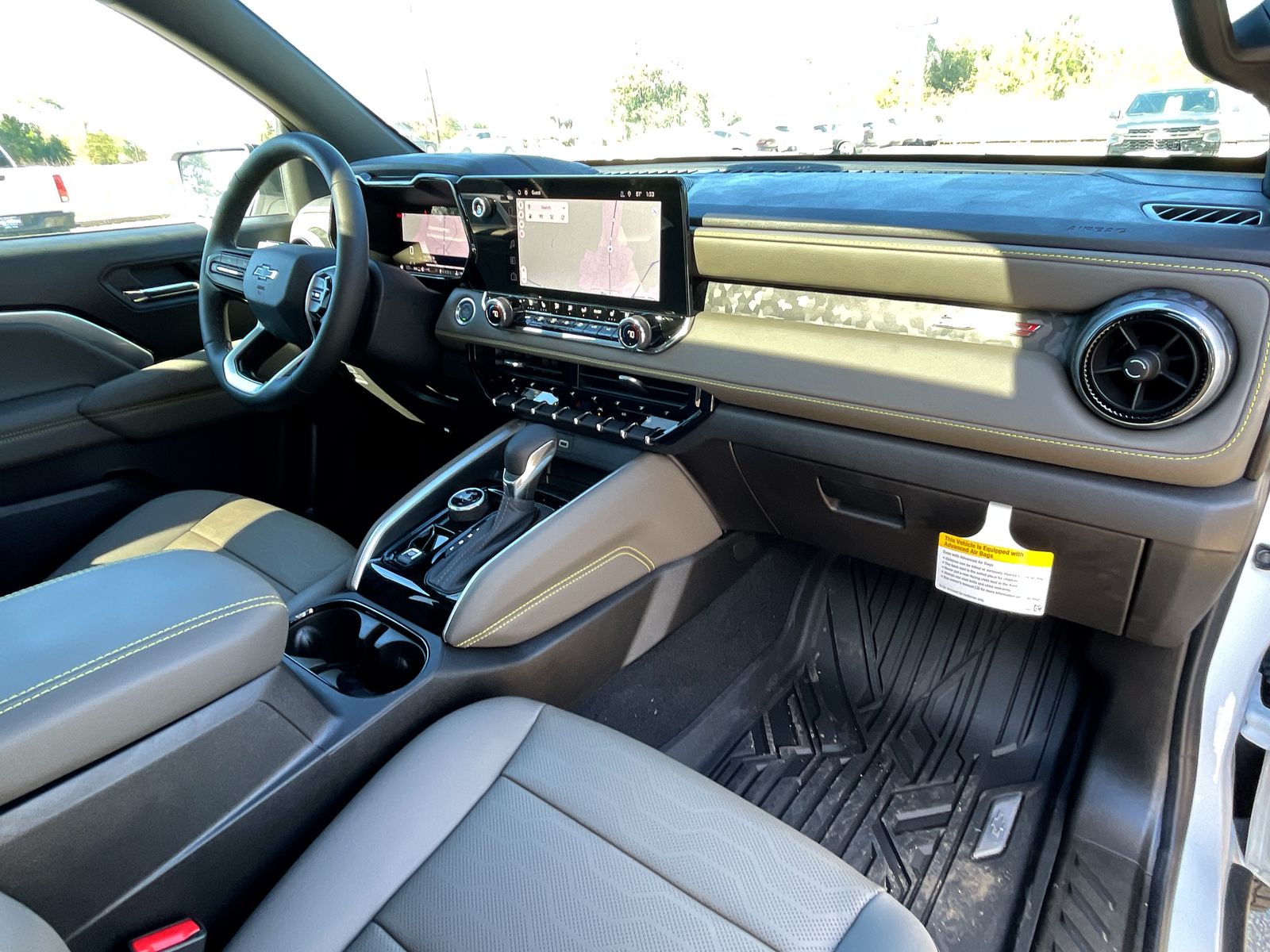 2025 Chevrolet Colorado ZR2