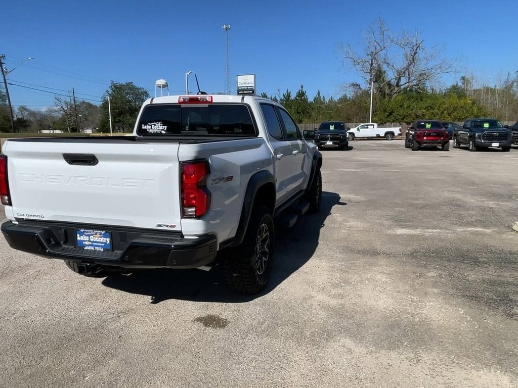 2025 Chevrolet Colorado ZR2
