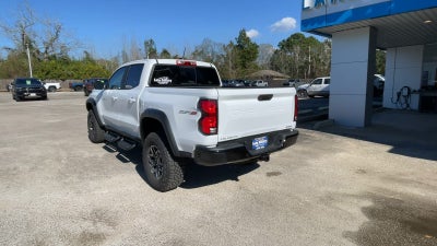 2025 Chevrolet Colorado ZR2