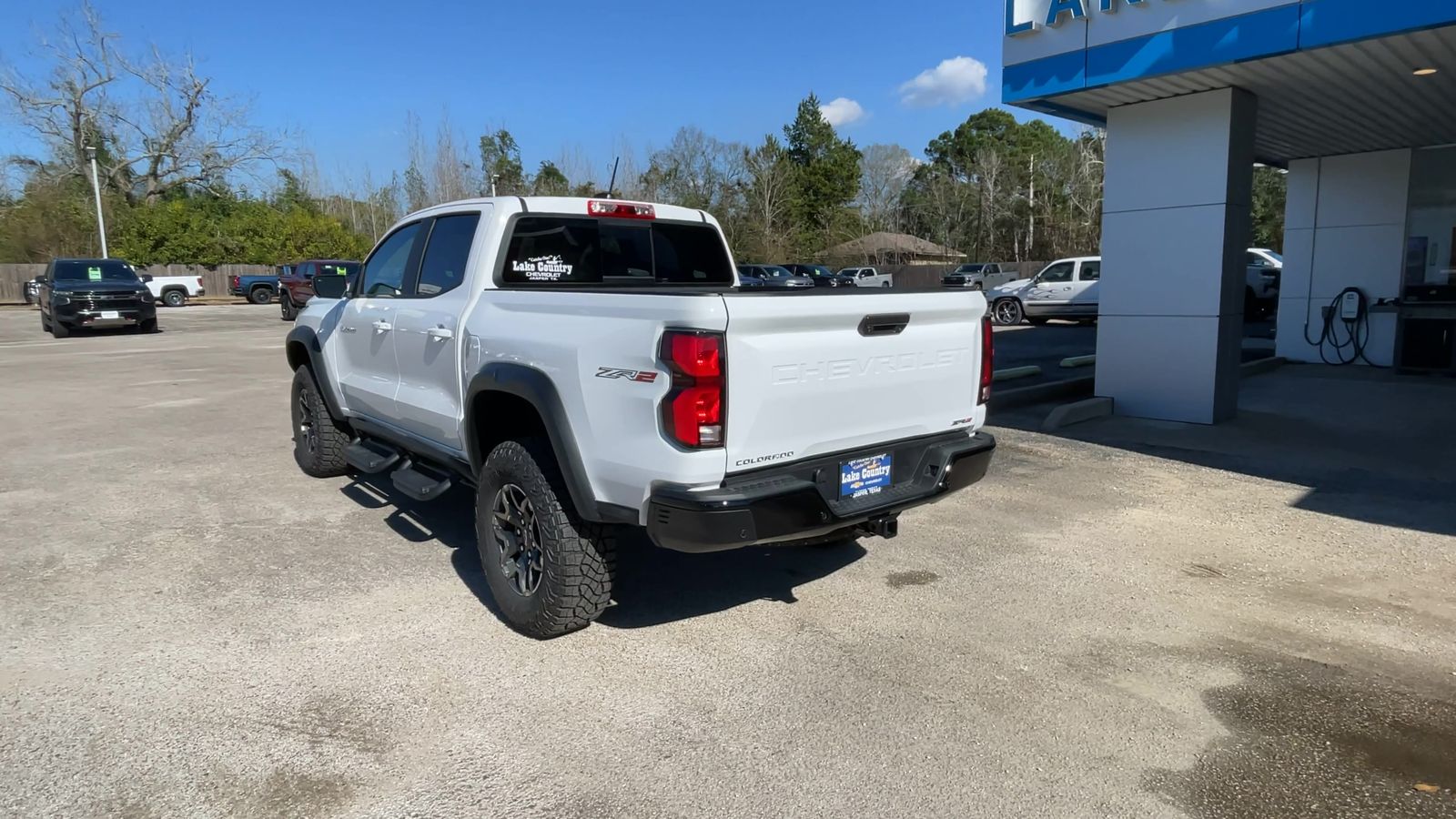 2025 Chevrolet Colorado ZR2