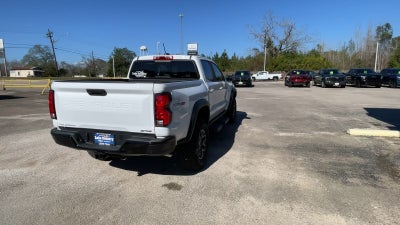 2025 Chevrolet Colorado ZR2