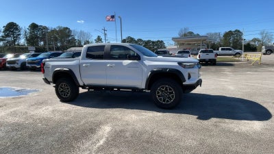 2025 Chevrolet Colorado ZR2