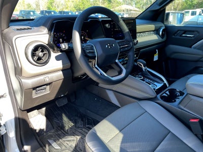 2025 Chevrolet Colorado ZR2