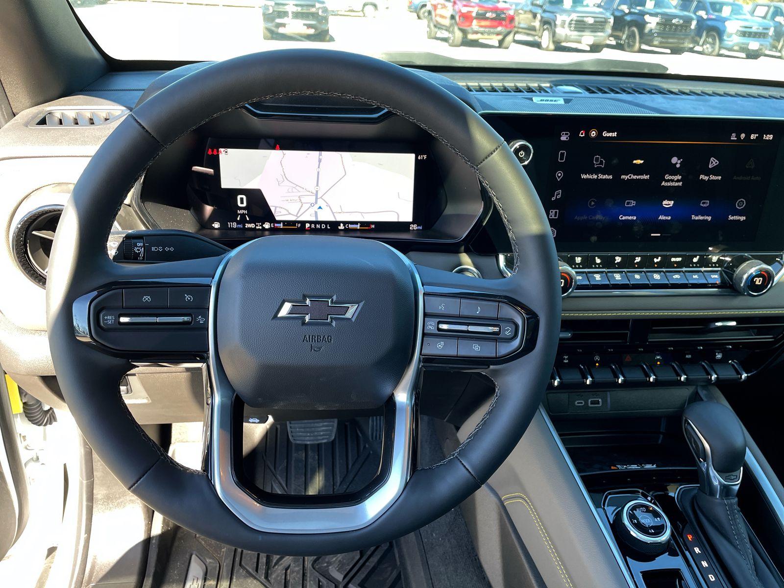 2025 Chevrolet Colorado ZR2