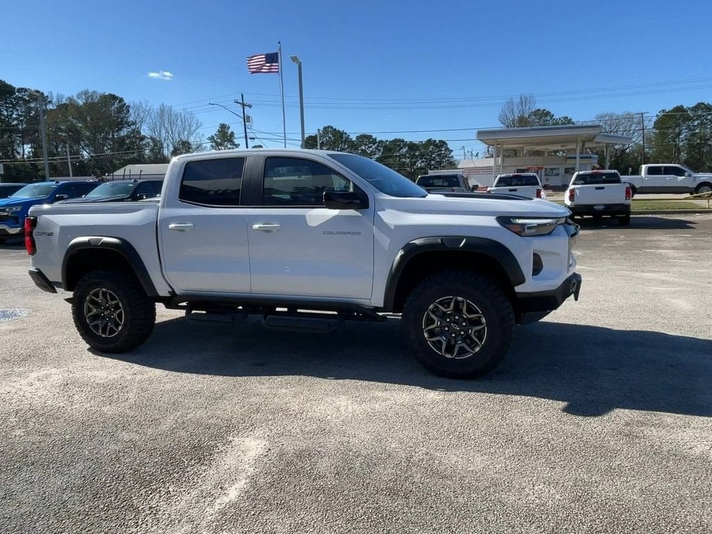 2025 Chevrolet Colorado ZR2
