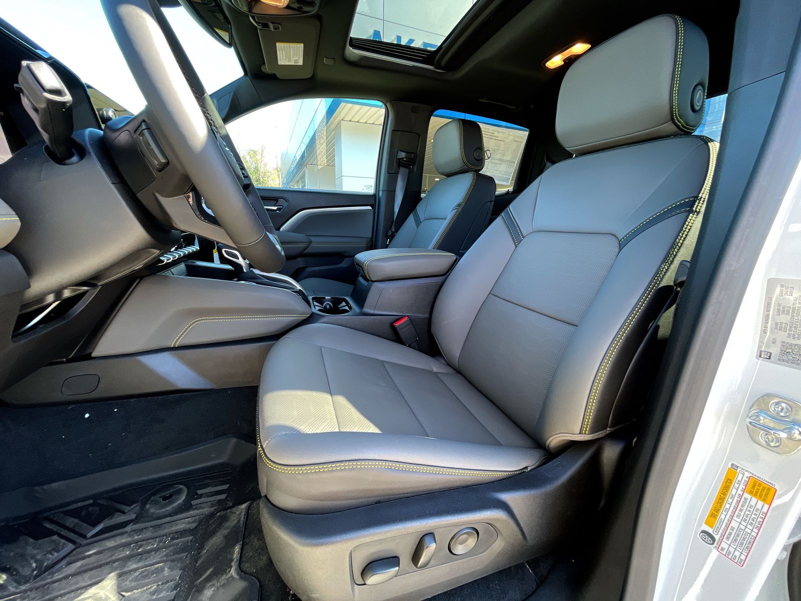 2025 Chevrolet Colorado ZR2