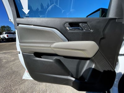 2025 Chevrolet Colorado ZR2