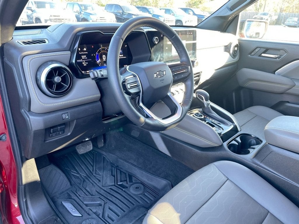 2025 Chevrolet Colorado ZR2