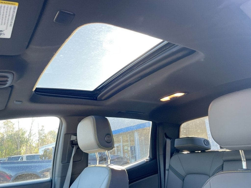 2025 Chevrolet Colorado ZR2