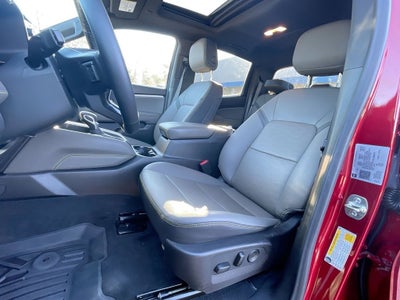 2025 Chevrolet Colorado ZR2